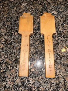 Cavalier Brewing Tap Handle Knob Beer Brewing Co - Picture 1 of 1