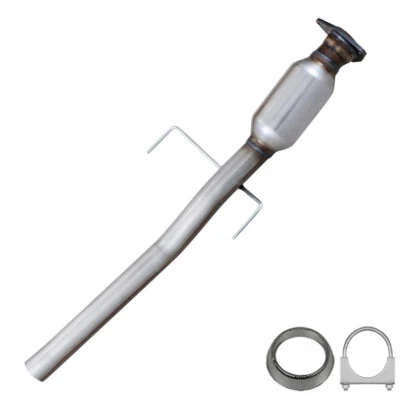 Convertidor catalítico trasero de ajuste directo aprobado por la EPA para Mazda Cx-7 2010-2012 2,3 L Foto 1 de 4