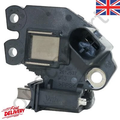 Valeo Alternator Regulator For Audi, Mercedes, Seat, Skoda, VW, 332890 VR-V8052 - Image 1 of 3