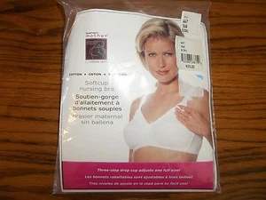 NEW WOMEN'S TOMORROW'S MOTHER NURSING BRA SIZE 36B MATERNITY MSP $23 - Picture 1 of 6