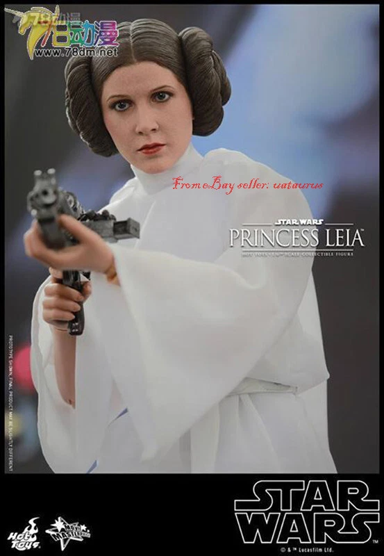 Sideshow Hot Toys MMS298 Star Wars a Hope Princess Leia Organa