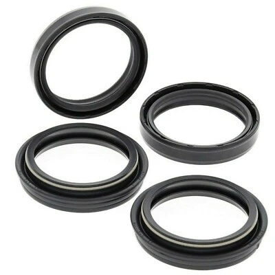 All Balls Fork and Dust Seal Kit KTM 85 105 125 200 250 300 380 400 520 56-126 - Image 1 of 4