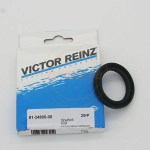 Sello de manivela del cigüeñal delantero Victor Reinz R53 - Imagen 1 de 1