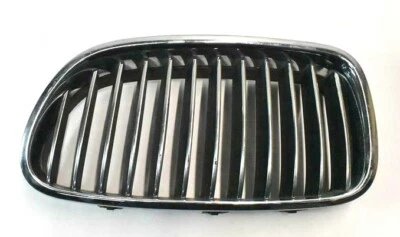 BMW Serie 5 2011 2012 2013 parrilla izquierda conductor riñón OEM 5113 7200727 parrilla izquierda Foto 1 de 4