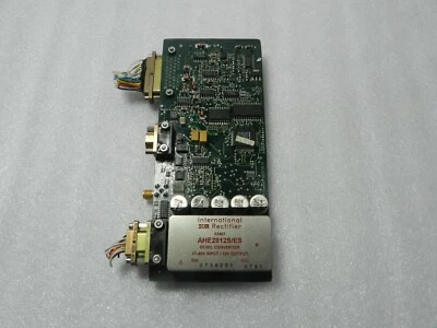 Advanced Analog AHE2812DF/ES DC/DC CONVERTER 17-40V INPUT /± 12V OUTPUT - Image 1 of 4