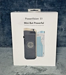 PowerVision S1, gimbal smartphone,3-Axis Phone Stabilizer with Built-in Tripod - Picture 1 of 4
