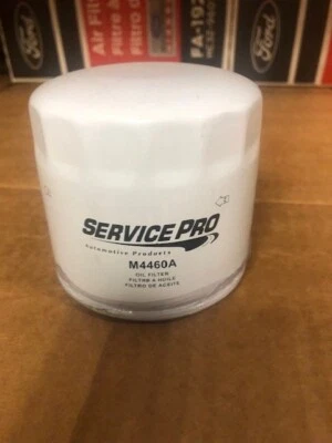 Service Pro Oil Filter M4460A - Image 1 of 2