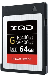 XQD 64GB Memory Card, 5X Tough MLC XQD Flash Memory Card High Speed G Series| Ma - Picture 1 of 8