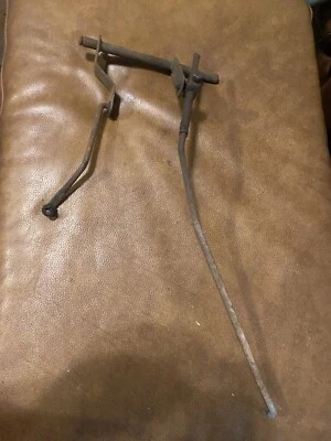 Dodge D100 Sweptline 1984 transmisión automática palanca de cambios barra Z OEM Foto 1 de 4