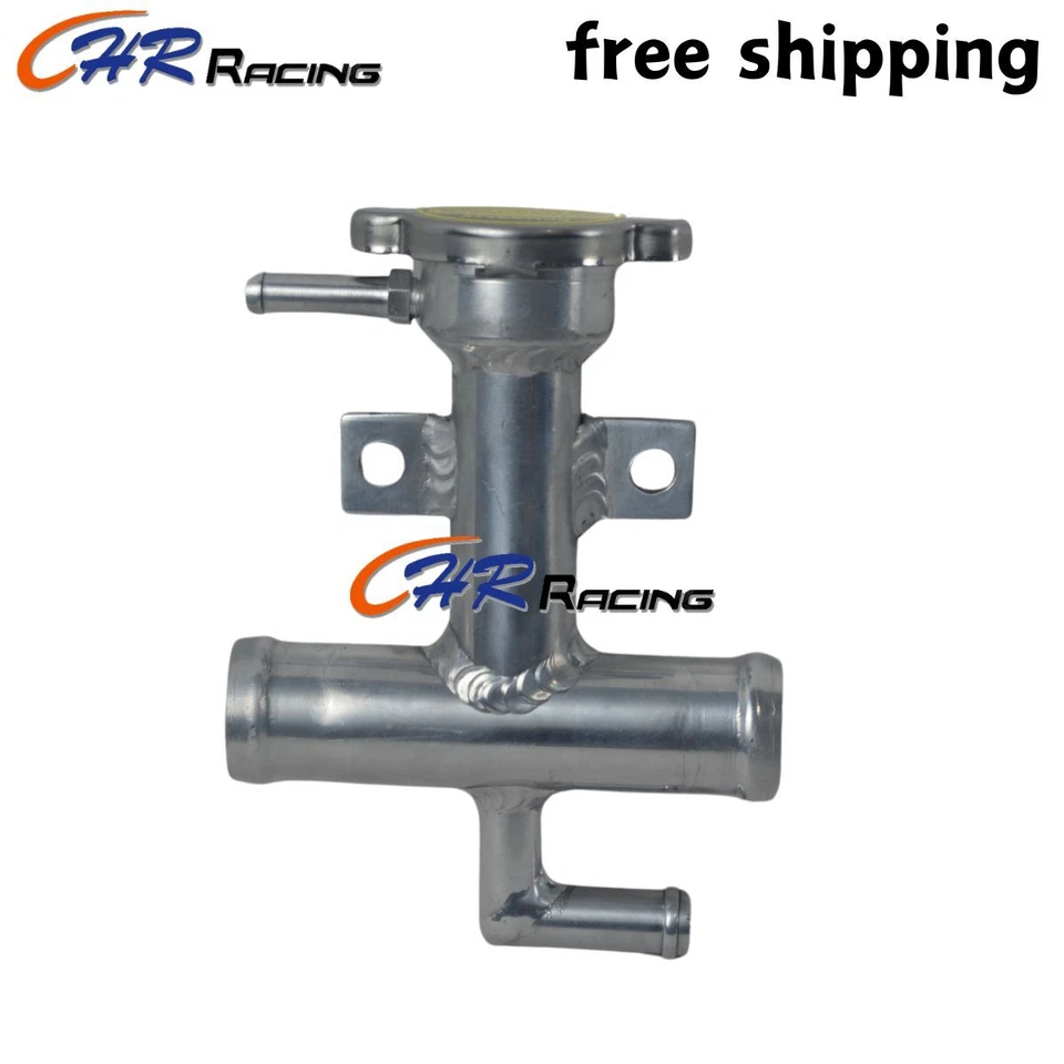 Cuello de llenado de refrigerante del motor para Nissan Versa Note 2012-2019 / 2011-2022 1,6 de marzo Foto 1 de 4