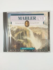 Gustav Mahler - The Song of the Earth (CD) Masters Classic - 3841112 - Sealed - Picture 1 of 3