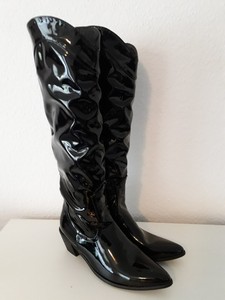 damenstiefel übergröße 43