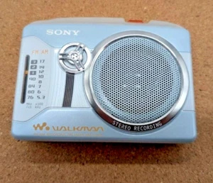 【Excellent】Sony Walkman WM-GX200 Portable Radio FM AM - Picture 1 of 9