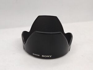 Sony SH0008 lens Hood to Fit 18-200mm f3.5-6.3 Lens - HOOD ONLY