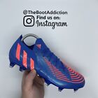 Adidas Predator EDGE.1 Low FG Football Boots (Pro Edition) Size U.K. 7.5