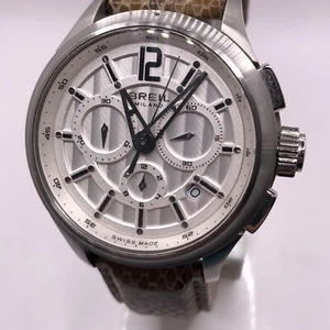 Breil Milano Chronograph Watch - Picture 1 of 7