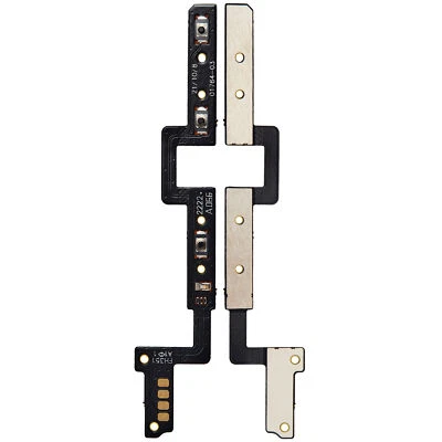 Replacement Power And Volume Button Flex Cable Compatible For Google Pixel 7 Pro - Image 1 of 3