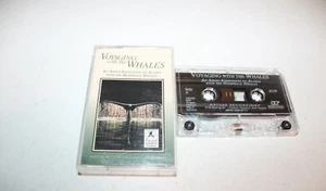 Richard Hooper : Voyaging with the Whales (Cassette 1990) Non-Music - Picture 1 of 2