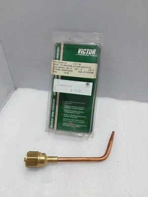 Boquilla de soldadura VICTOR 0323-0122 2-W Foto 1 de 4