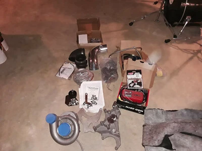 Ford Mustang 1994-1995 5,0 L Vortech Supercharger V3 S Trim GT40 Cobra 302  Foto 1 de 4