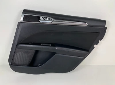 Ford Fusion 2013 2014 2015 2016 panel interior puerta lateral derecha pasajero OEM Foto 1 de 4