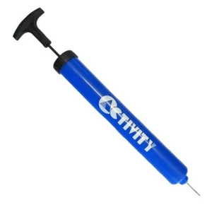 Morgan Sports Hand Held Inflating Pump - Portable Air Inflator For Sport Balls  - Picture 1 of 3