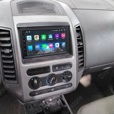 64G Wireless Apple Carplay Radio Android13 GPS For 2007 2008 2009 2010 Ford Edge Foto 1 de 4