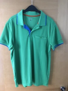 CMP Funktions Polo Gr.L Grün Neuwertig - Bild 1 von 4