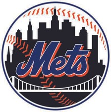 NEW YORK METS Vinyl Decal / Sticker ** 5 Sizes ** 