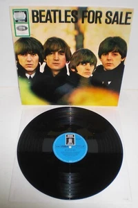 LP THE BEATLES FOR SALE - D 1976 EMI-Odeon # 1C072-04200 G E M A  weit nm/vg+ - Bild 1 von 6