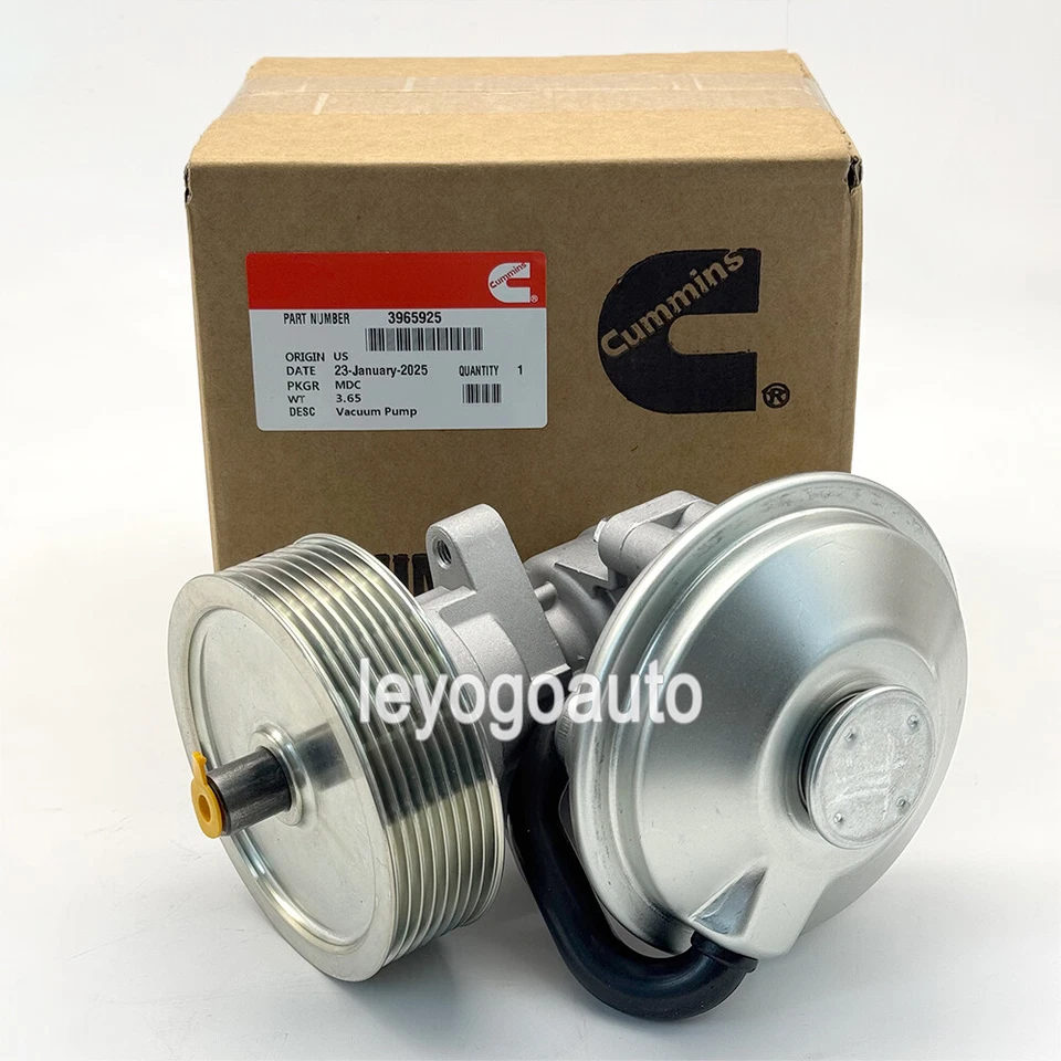 Bomba de vacío diésel 5102084AA Cummins para Dodge Ram 2500 3500 2003-07 5,9 L L L6 NUEVA Foto 1 de 4
