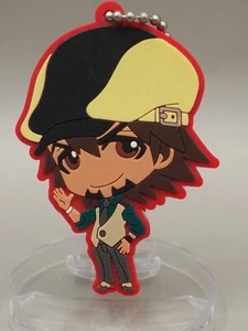 Kotetsu T. Kaburagi Tiger & Hase Gummi Schlüsselanhänger Anime Japan F465 - Bild 1 von 3