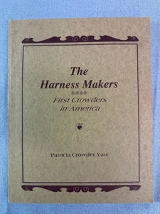 DIE GESCHIRRHERSTELLER Erste Crowders in Amerika, Pvt Press Familiengeschichte - Bild 1 von 6