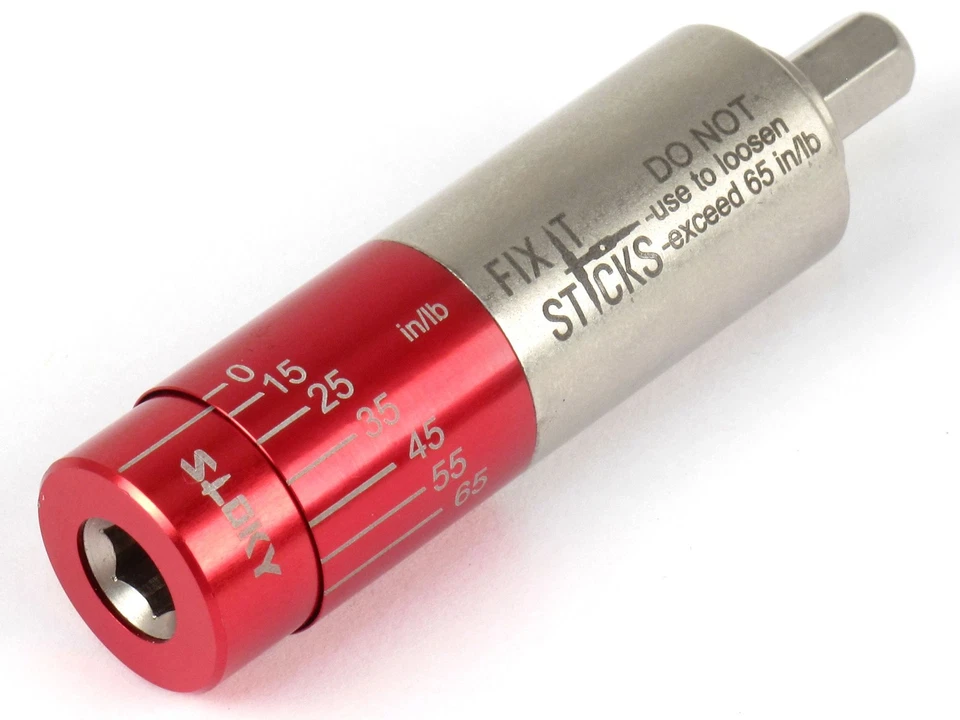Fix It Sticks All-In-One Torque Driver, Black, Small, FIS-VTD Torque Wrench - Image 1 of 1