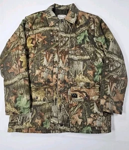 Vintage Walls Jacket Advantage Timber Camo Lined Hunting Barn Chore Coat XL USA - Picture 1 of 14
