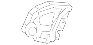 Genuine Lexus Lock Actuator 69050-06100 - Picture 1 of 2