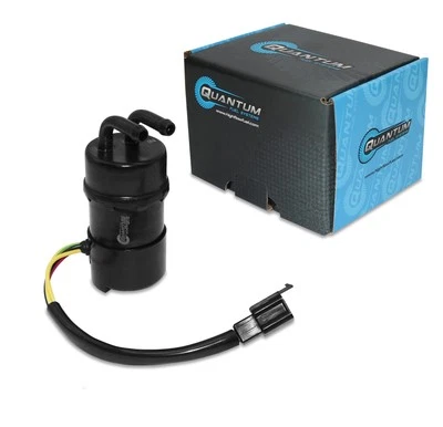 Frame-Mounted Electric Fuel Pump for 86-09 Suzuki Boulevard/Intruder 15100-38A10 - Image 1 of 4