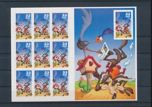 BV55931 USA 2000 Looney Tunes Wile E Coyote good sheet MNH - Picture 1 of 1