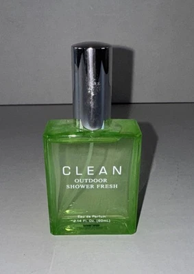 CLEAN Outdoor Shower Fresh Eau de Parfum Spray 2.14 Oz 60 ml Perfume Fragrance - Image 1 of 4