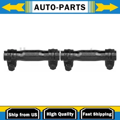 Para Ford Country Squire 1966 1967 2X Manguito de ajuste de extremo de barra de amarre interior delantero Foto 1 de 4