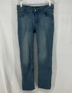 Pantalones de mezclilla Resurgence para moto para hombre 28 azules PEKEV protectores de forma flexible - Imagen 1 de 24