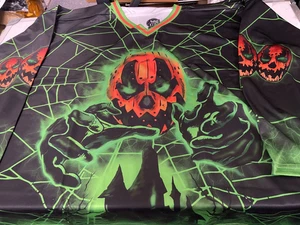 NEW 2XL TWIZTID SUBLIMATED JERSEY HOK  2024 2XLARGE HOUSE OF KRAZEES - Picture 1 of 3