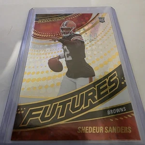 Sheduer Sanders 2025 Revolution Futures #7  - Foto 1 di 1