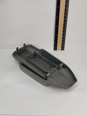 GI JOE AHRA Devilfish 1986 - casco pieza original solamente - rasguños y ligeramente amarillento Foto 1 de 2