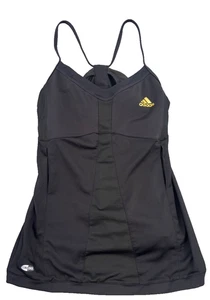 Adidas Black Gold Activewear Tank Top S - Damen Athleisure - Bild 1 von 16