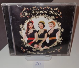 Album CD - The Puppini Sisters - Betcha Bottom Dollar - Bon État - Picture 1 of 4
