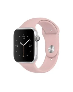 Apple Watch SE (2nd Gen)2022 GPS 40mm Aluminium Silver -Good - Picture 1 of 11