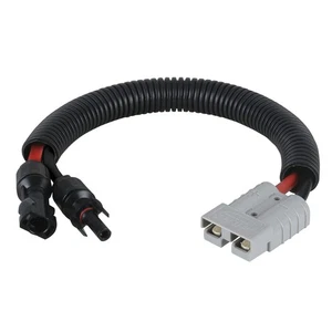 MC4 Plug and Socket to High current Connector - 300mm - Foto 1 di 1