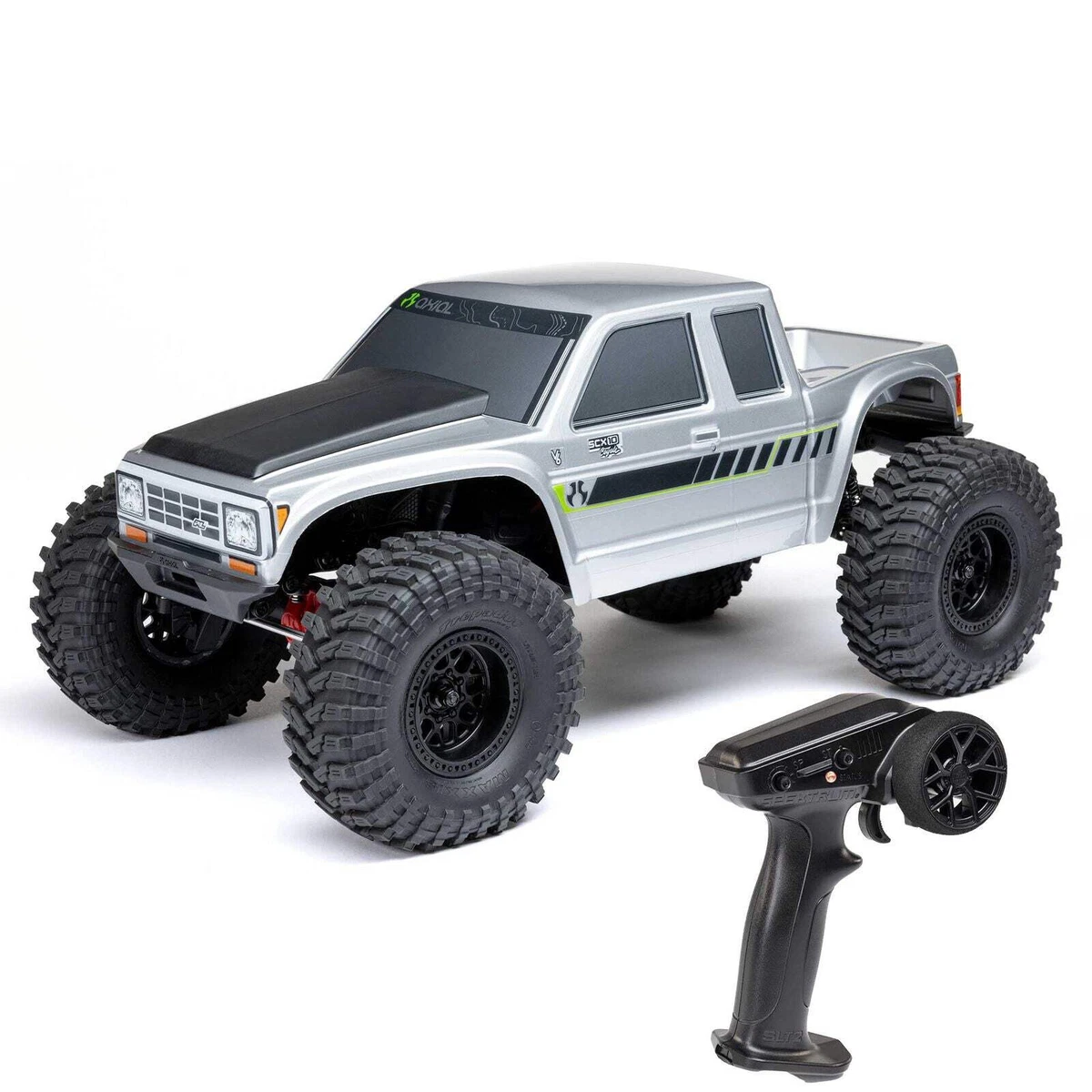 Axial SCX10 Hobby RC Car, Truck & Motorcycle Crawlers for sale - eBay