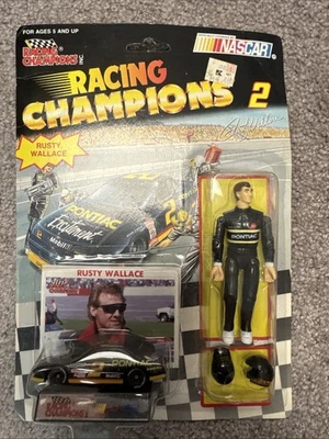 Racing Champion - 1992 - Rusty Wallace #2 - Image 1 of 2